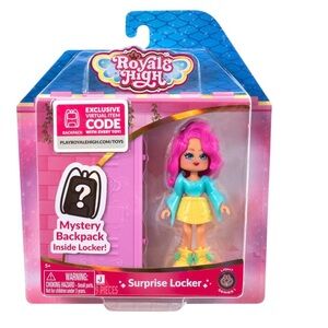 🆕 Royale High Surpise Locker - Light Fairy